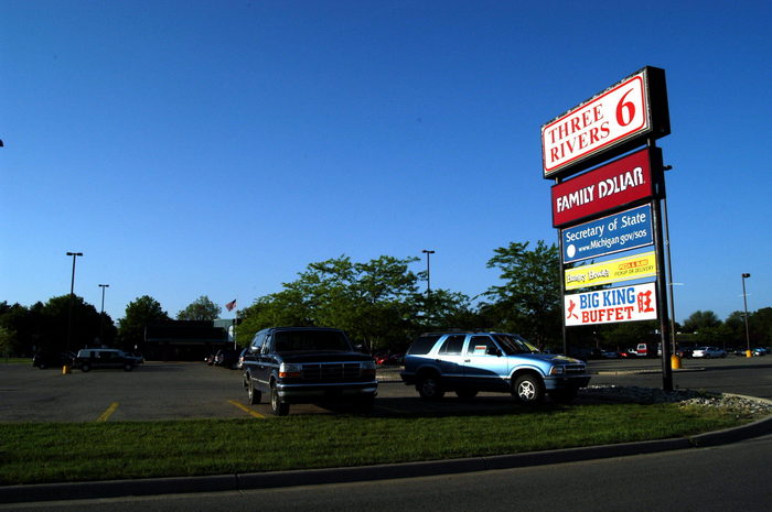 GQT Three Rivers 6 (Three Rivers 6) - Photo Of Three Rivers 6 (newer photo)